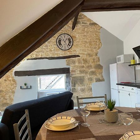 Appartement* Authentique Meuble Sarlat Coeur Ville Luaran gambar