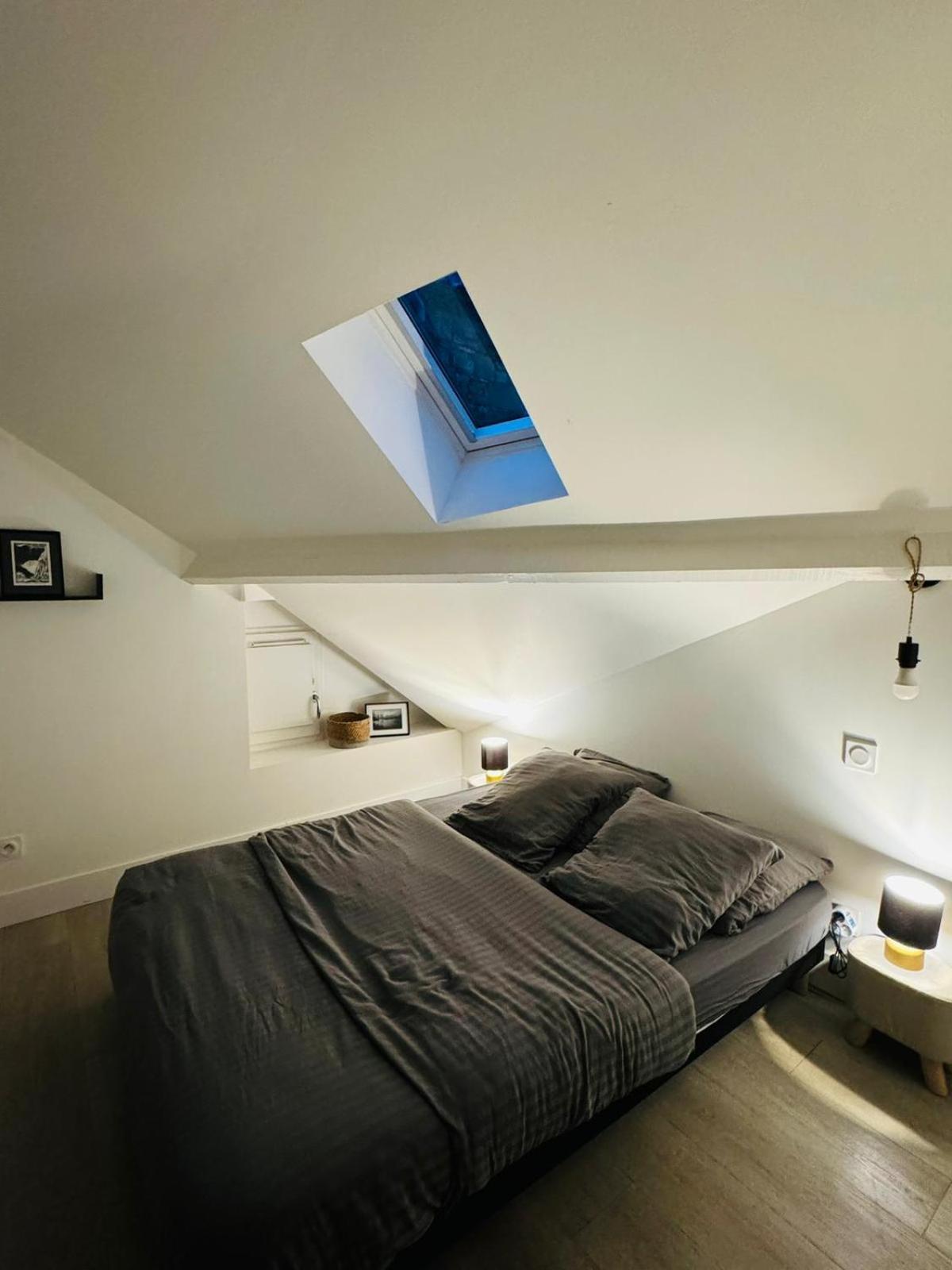 Appartement* Authentique Meuble Sarlat Coeur Ville Luaran gambar